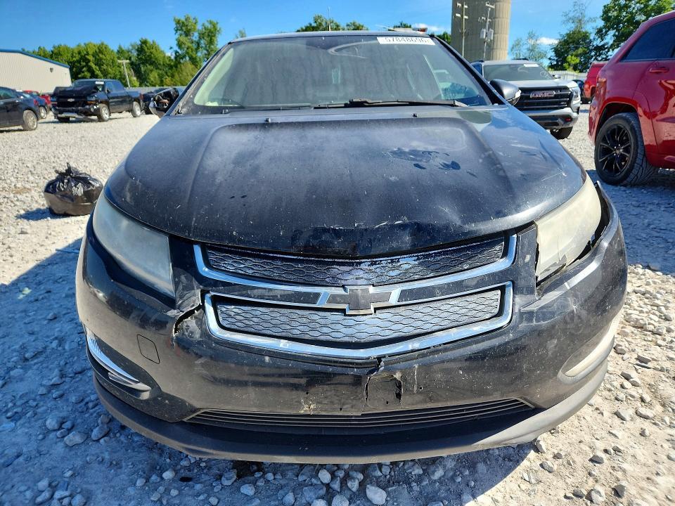 1G1RC6E4XBU103282 2011 CHEVROLET VOLT photo no. 5