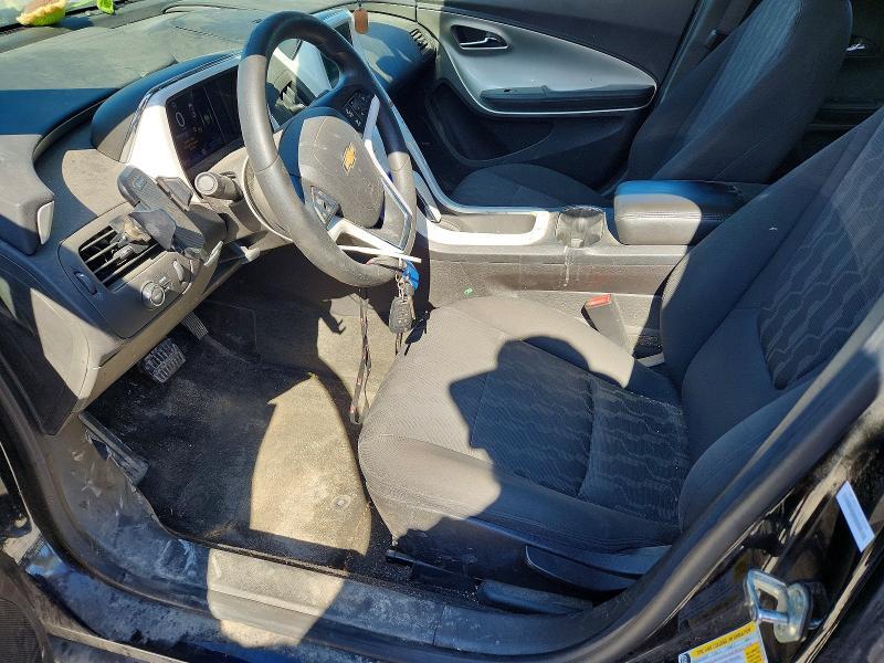 1G1RC6E4XBU103282 2011 CHEVROLET VOLT photo no. 7