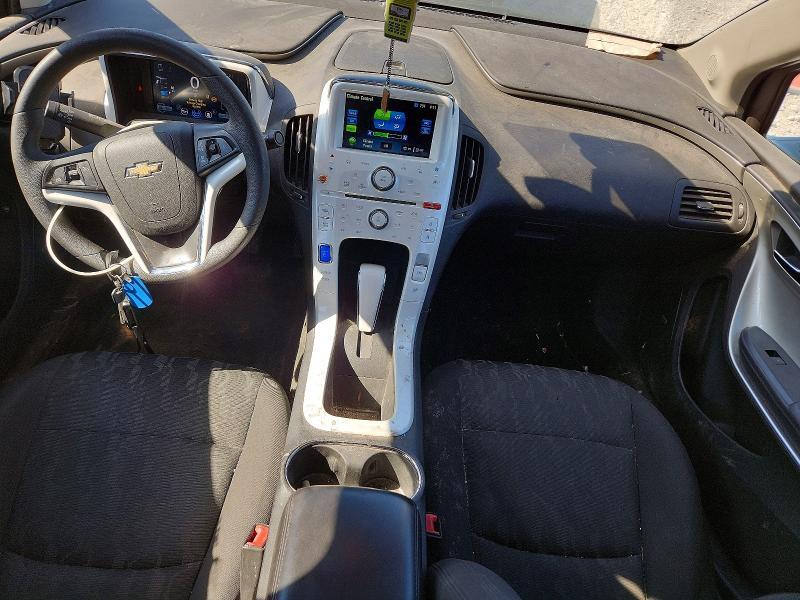 1G1RC6E4XBU103282 2011 CHEVROLET VOLT photo no. 8