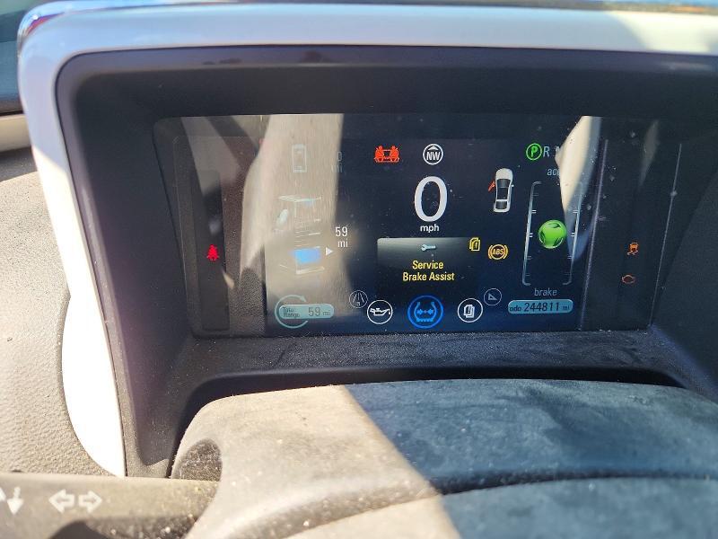 1G1RC6E4XBU103282 2011 CHEVROLET VOLT photo no. 9