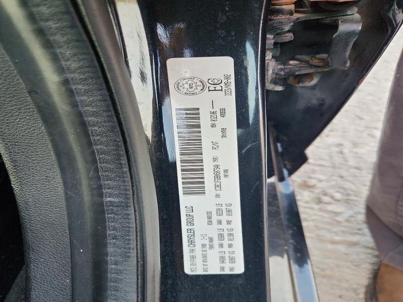 1C3BC1FG9BN507340 2011 CHRYSLER 200 photo no. 12