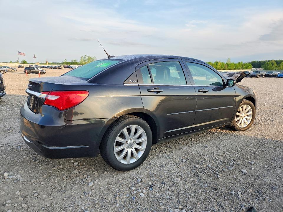 1C3BC1FG9BN507340 2011 CHRYSLER 200 photo no. 3