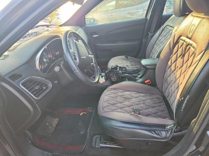 1C3BC1FG9BN507340 2011 CHRYSLER 200 photo no. 7