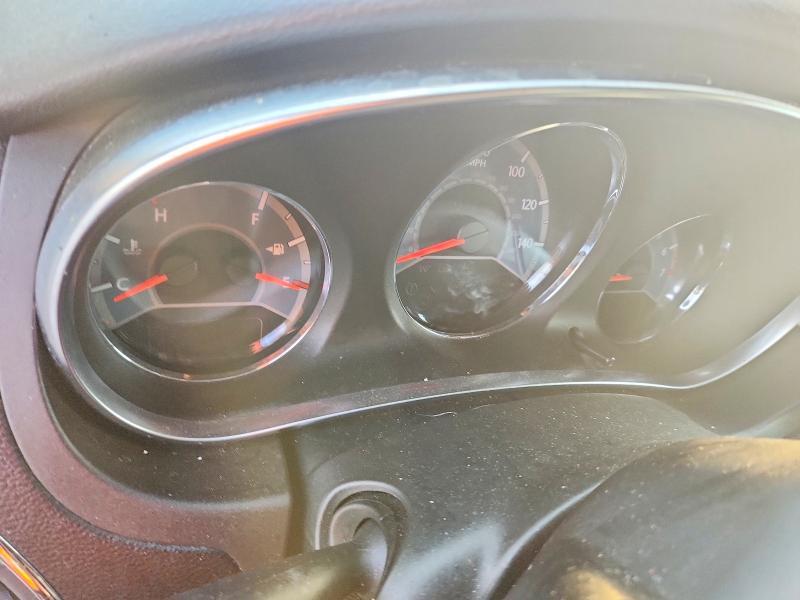 1C3BC1FG9BN507340 2011 CHRYSLER 200 photo no. 9