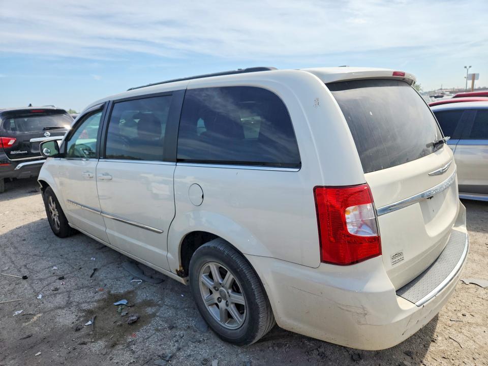 2011 CHRYSLER TOWN & COUNTRY TOURING — Фото 2 из 13