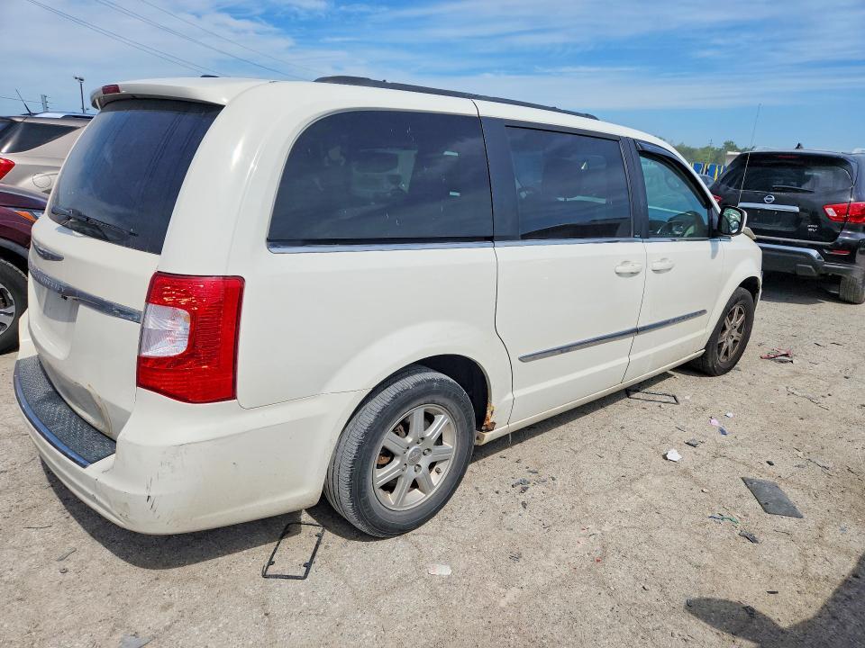 2011 CHRYSLER TOWN & COUNTRY TOURING — Фото 3 из 13