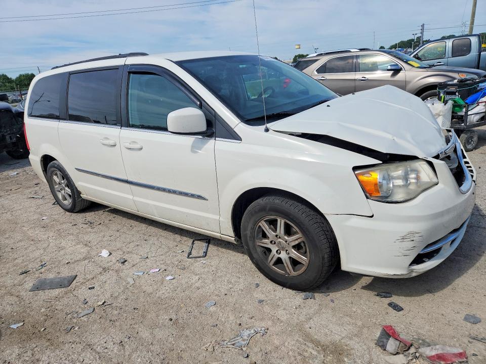 2011 CHRYSLER TOWN & COUNTRY TOURING — Фото 4 из 13
