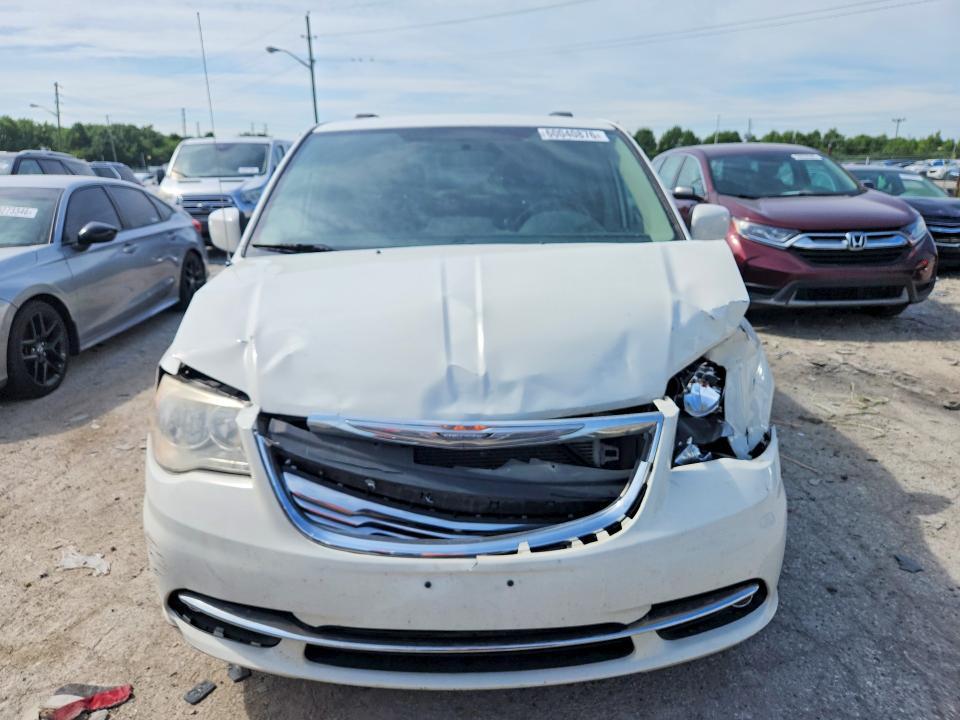 2011 CHRYSLER TOWN & COUNTRY TOURING — Фото 5 из 13