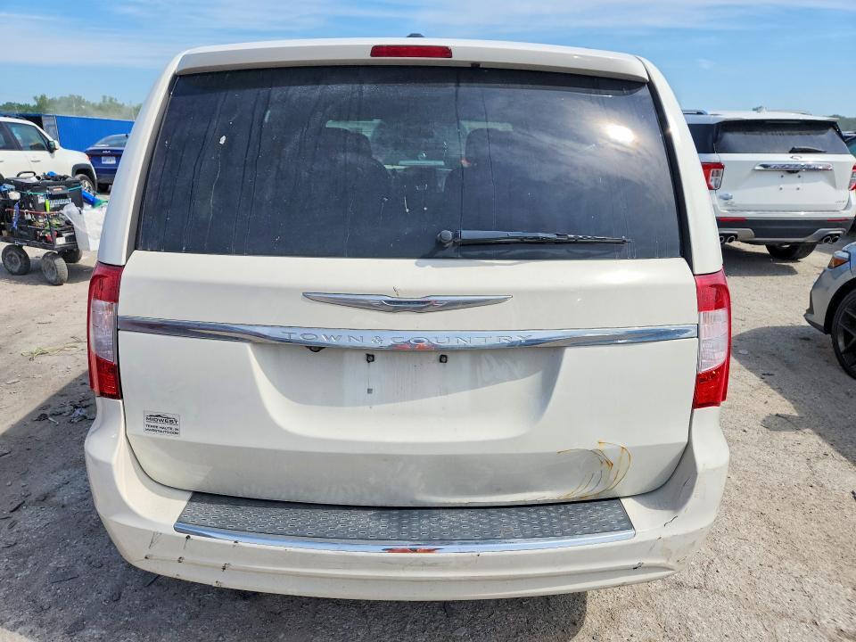 2011 CHRYSLER TOWN & COUNTRY TOURING — Фото 6 из 13