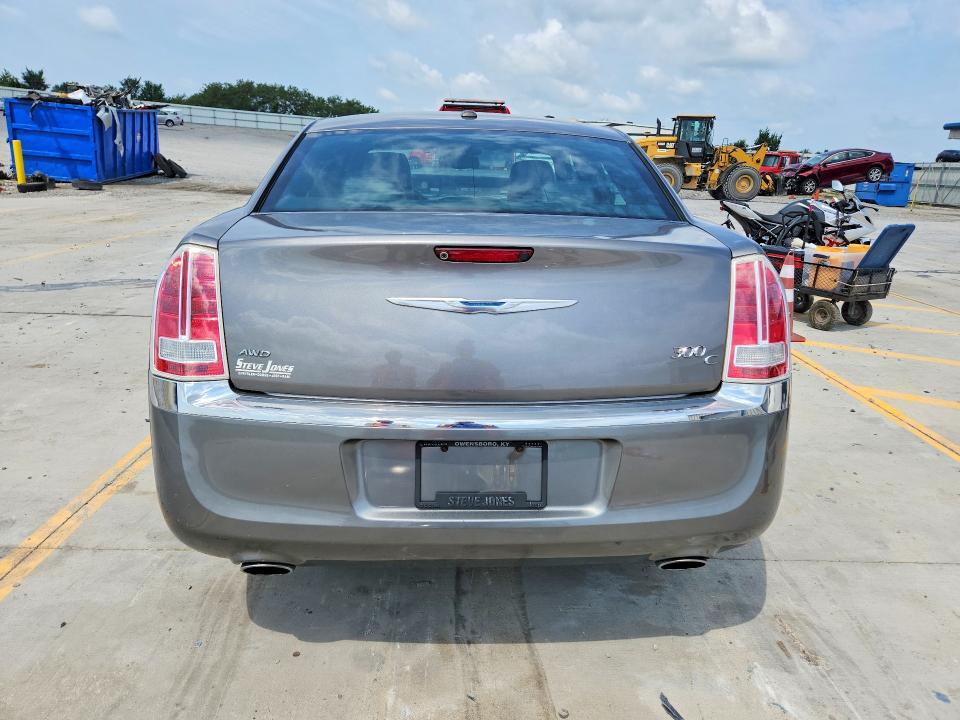 2C3CK6CT6BH574038 2011 CHRYSLER 300C photo no. 6