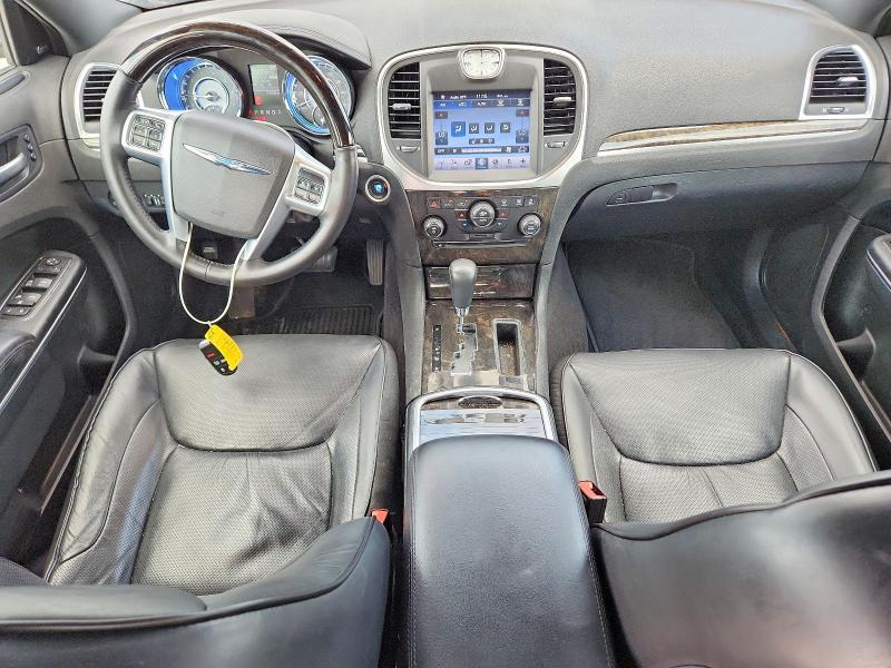 2C3CK6CT6BH574038 2011 CHRYSLER 300C photo no. 8