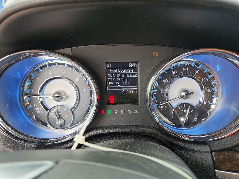 2C3CK6CT6BH574038 2011 CHRYSLER 300C photo no. 9