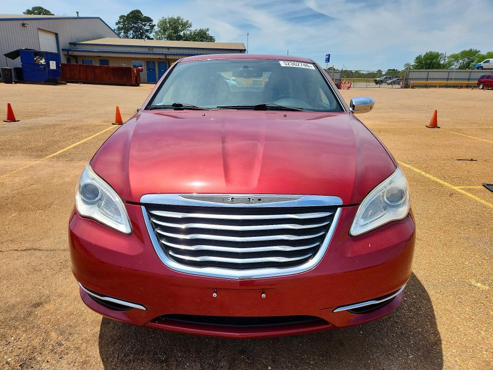 2011 CHRYSLER 200 LIMITED — Фото 5 из 12