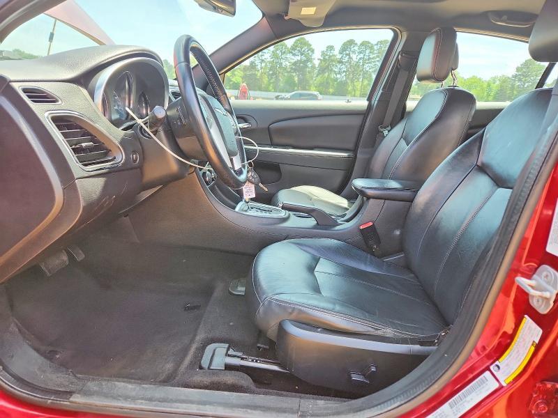 2011 CHRYSLER 200 LIMITED — Фото 7 из 12