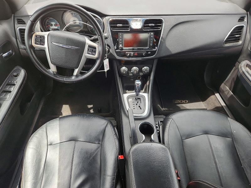 2011 CHRYSLER 200 LIMITED — Фото 8 из 12
