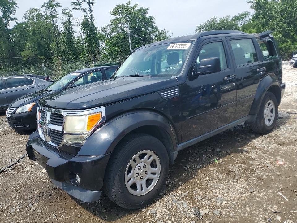 1D4PU2GK7BW599228 2011 DODGE NITRO photo no. 1