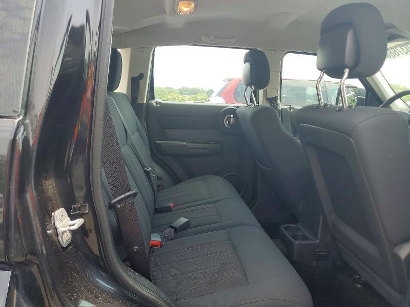 1D4PU2GK7BW599228 2011 DODGE NITRO photo no. 11