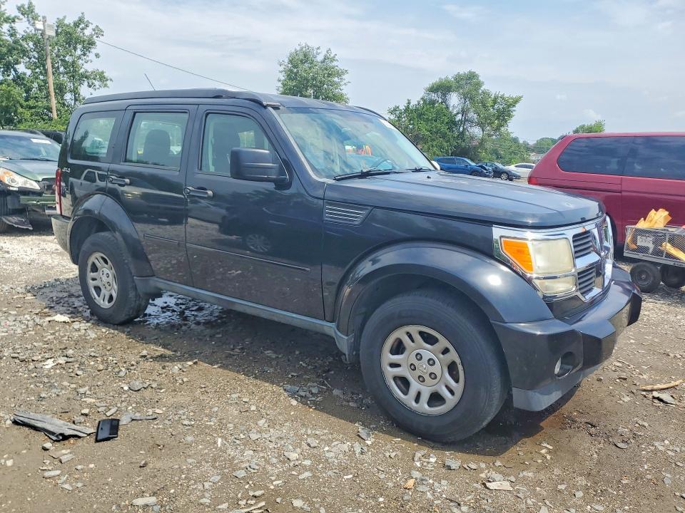1D4PU2GK7BW599228 2011 DODGE NITRO photo no. 4