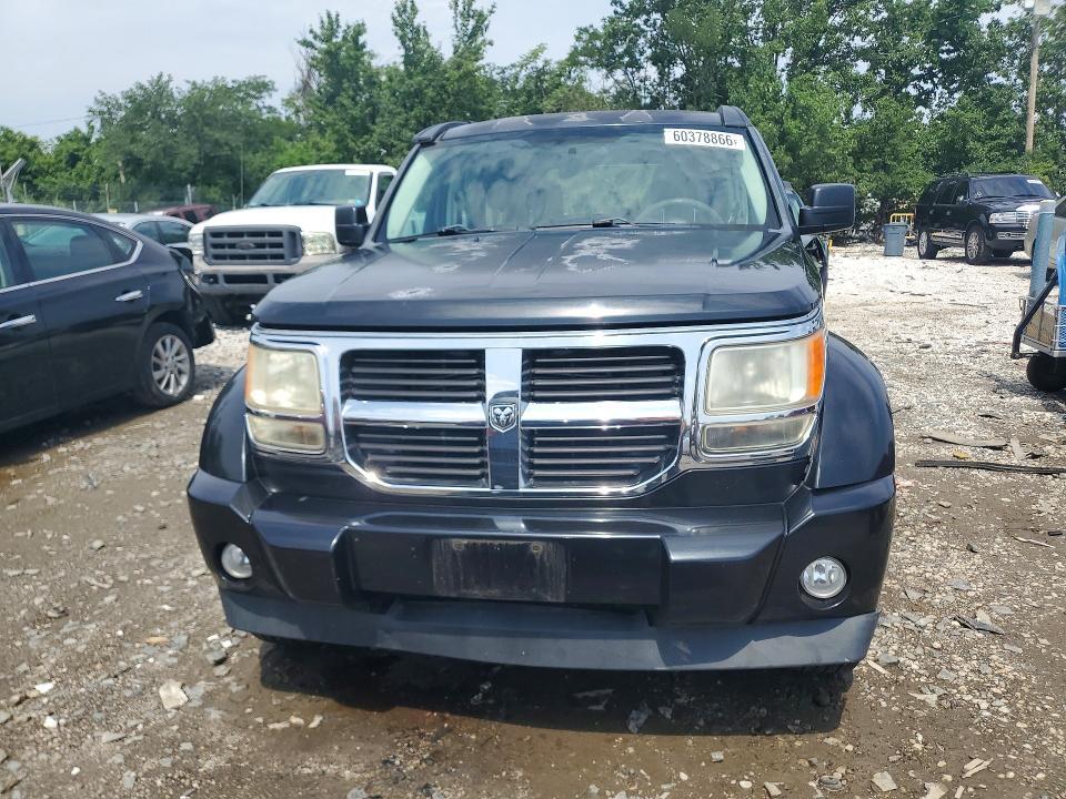 1D4PU2GK7BW599228 2011 DODGE NITRO photo no. 5