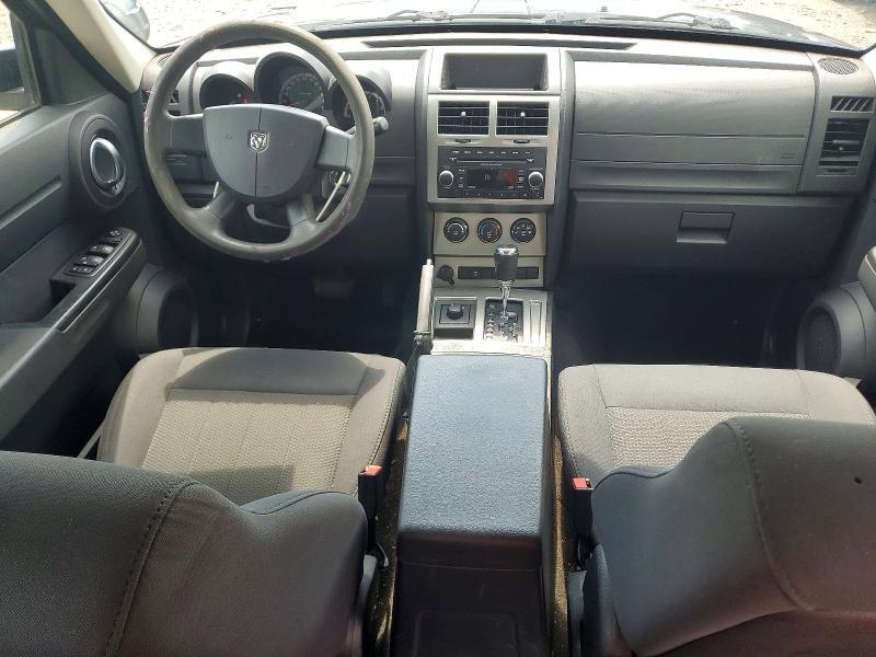 1D4PU2GK7BW599228 2011 DODGE NITRO photo no. 8