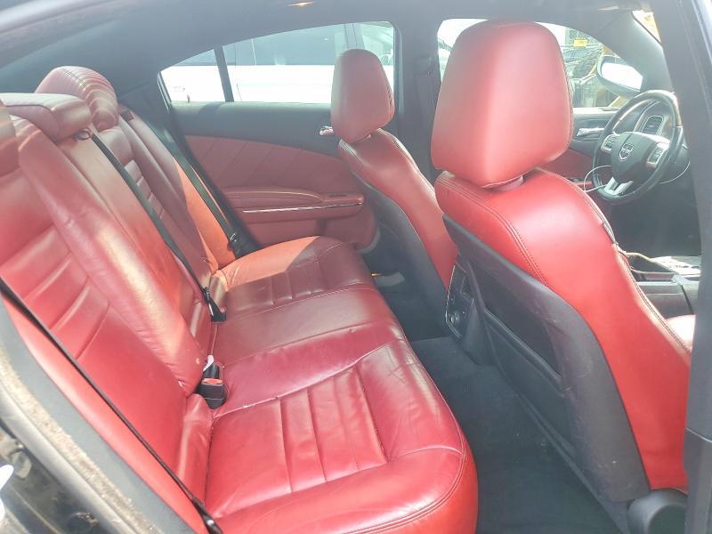 2011 DODGE CHARGER R/T — Фото 10 из 12