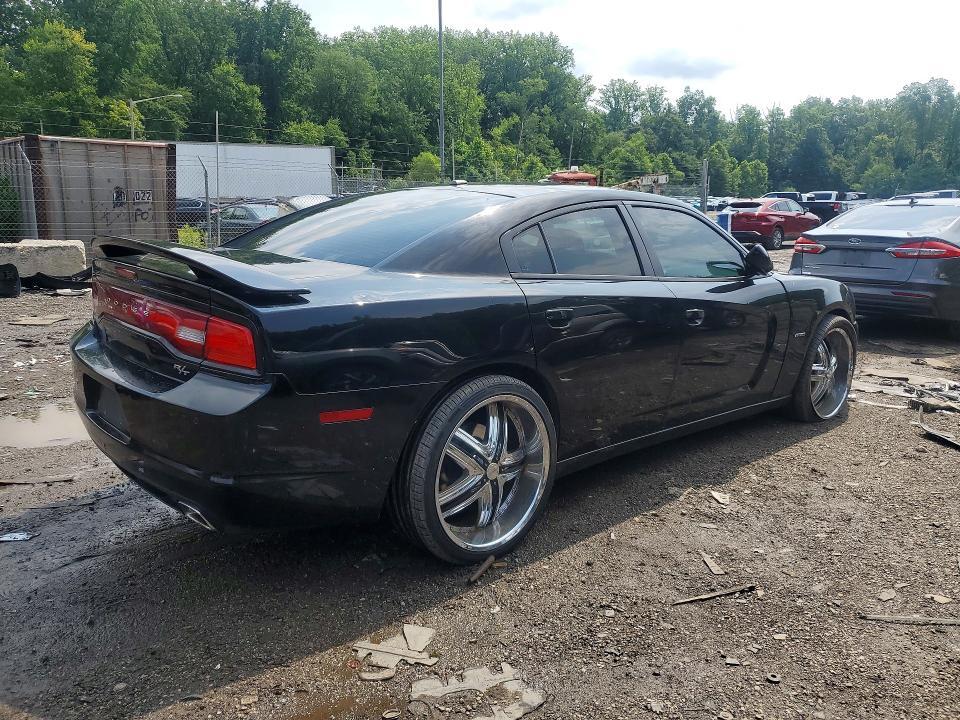 2011 DODGE CHARGER R/T — Фото 3 из 12
