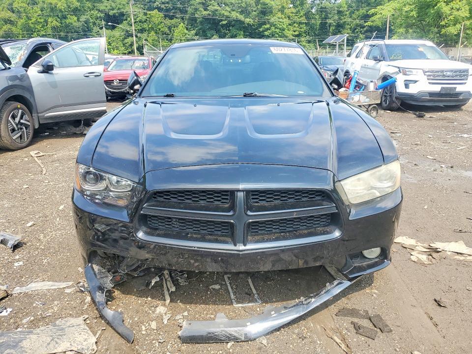 2011 DODGE CHARGER R/T — Фото 5 из 12