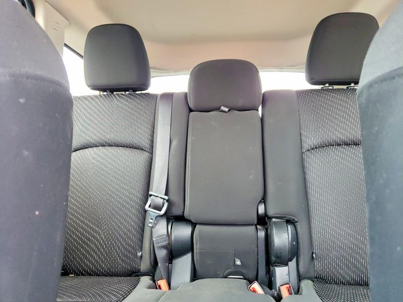 2011 DODGE JOURNEY SXT — Фото 10 из 14