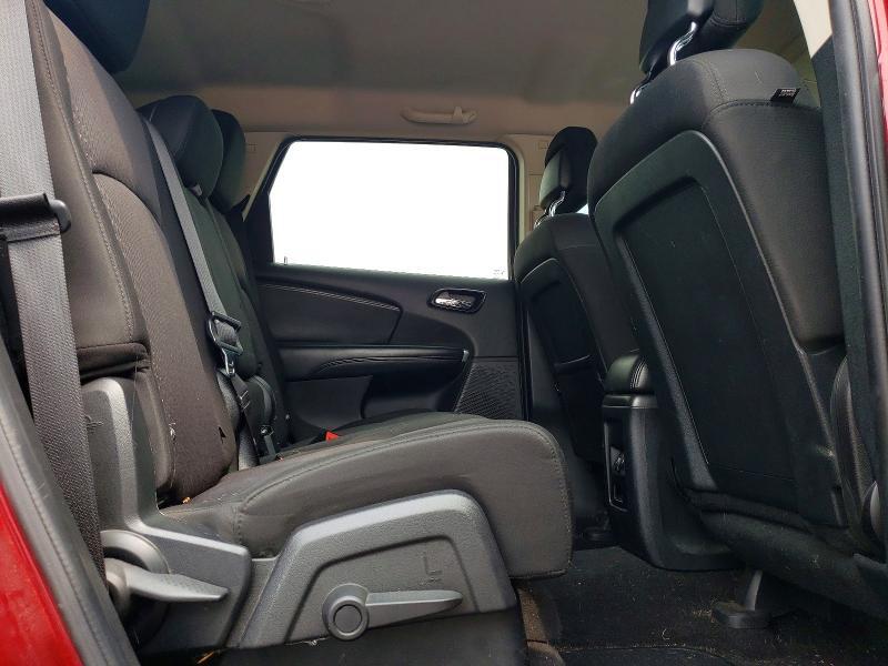 2011 DODGE JOURNEY SXT — Фото 11 из 14