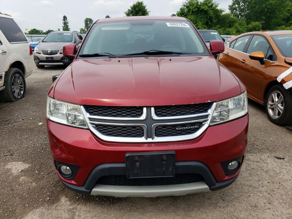 2011 DODGE JOURNEY SXT — Фото 5 из 14