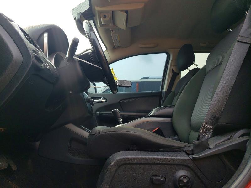 2011 DODGE JOURNEY SXT — Фото 7 из 14