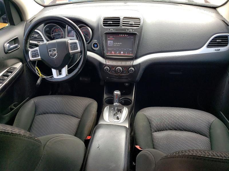 2011 DODGE JOURNEY SXT — Фото 8 из 14