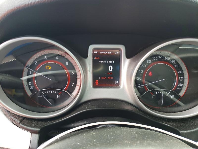2011 DODGE JOURNEY SXT — Фото 9 из 14