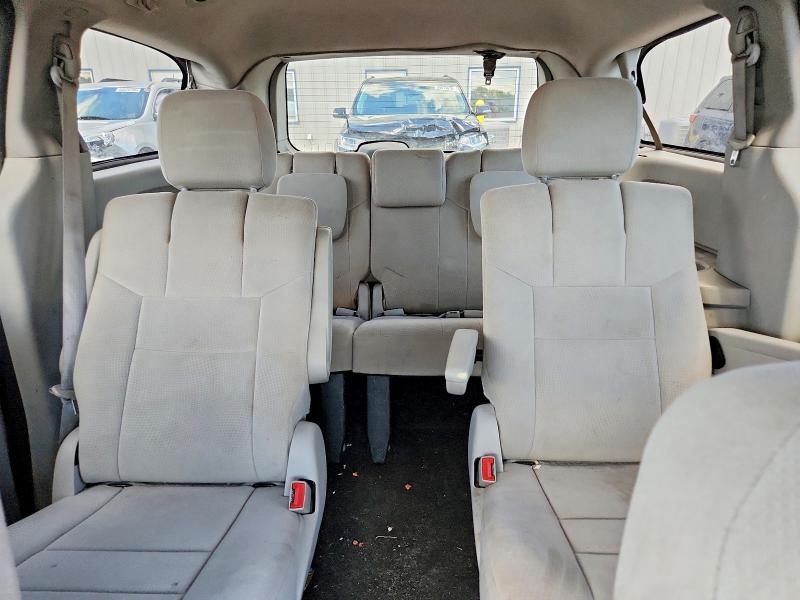 2011 DODGE GRAND CARAVAN MAINSTREET — Фото 10 из 13