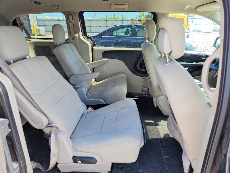 2011 DODGE GRAND CARAVAN MAINSTREET — Фото 11 из 13