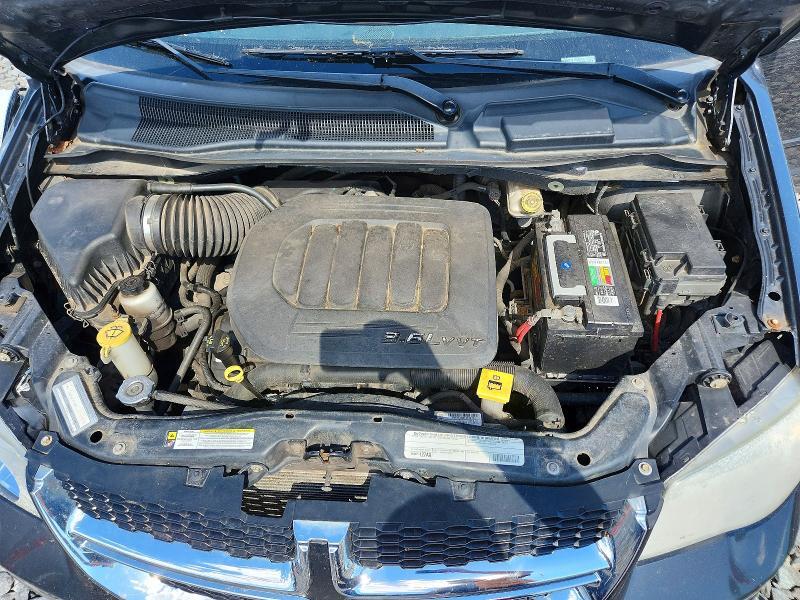2011 DODGE GRAND CARAVAN MAINSTREET — Фото 12 из 13