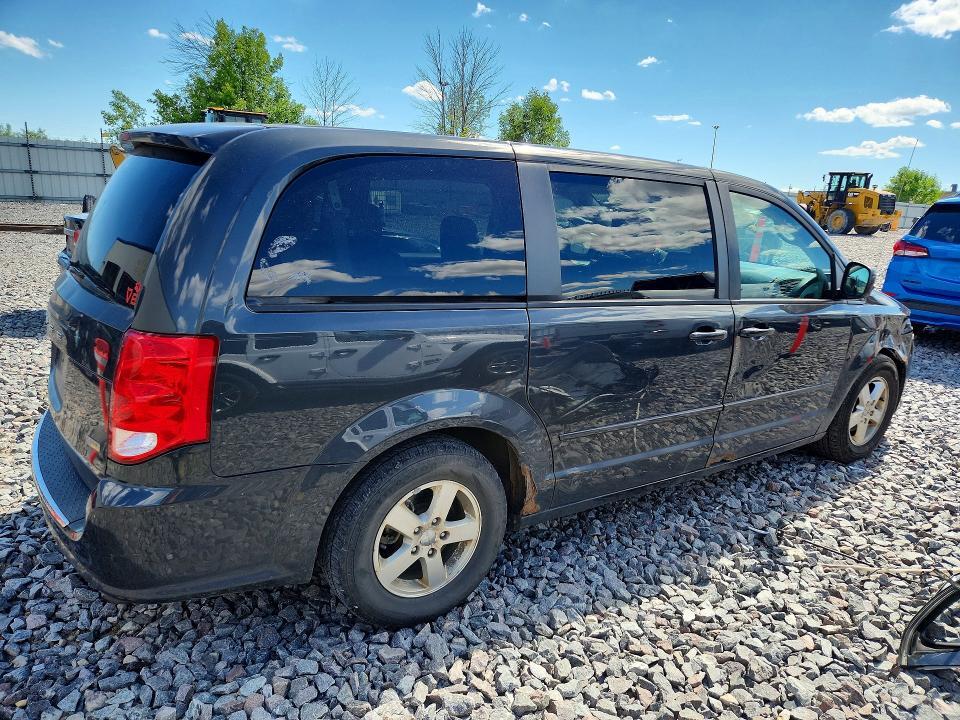 2011 DODGE GRAND CARAVAN MAINSTREET — Фото 3 из 13