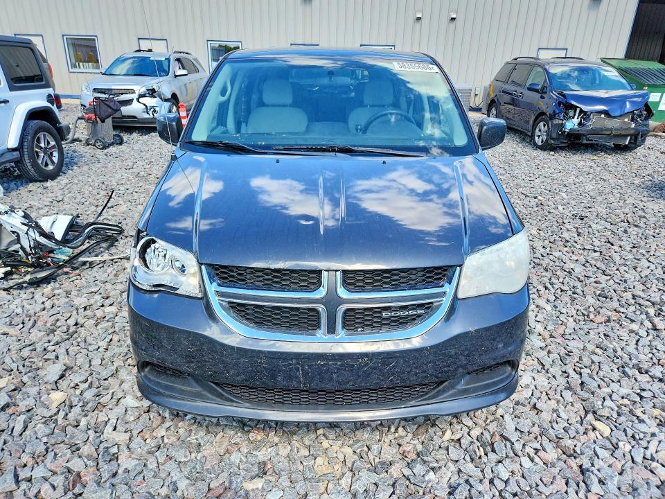 2011 DODGE GRAND CARAVAN MAINSTREET — Фото 5 из 13