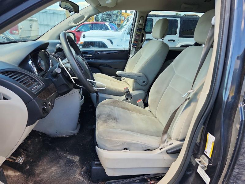 2011 DODGE GRAND CARAVAN MAINSTREET — Фото 7 из 13