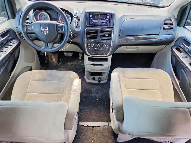 2011 DODGE GRAND CARAVAN MAINSTREET — Фото 8 из 13