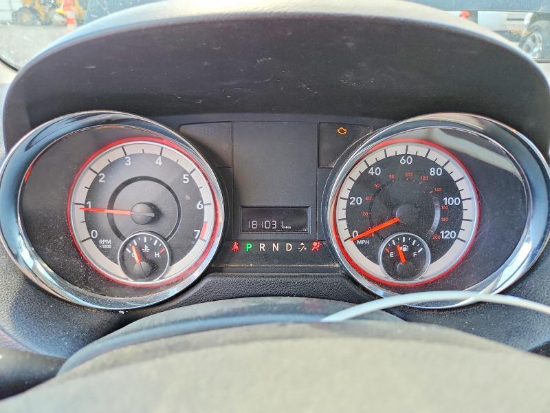 2011 DODGE GRAND CARAVAN MAINSTREET — Фото 9 из 13