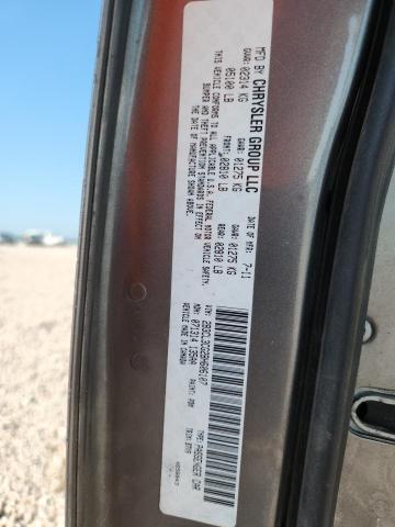 2B3CL3CG2BH606107 2011 DODGE CHARGER photo no. 12