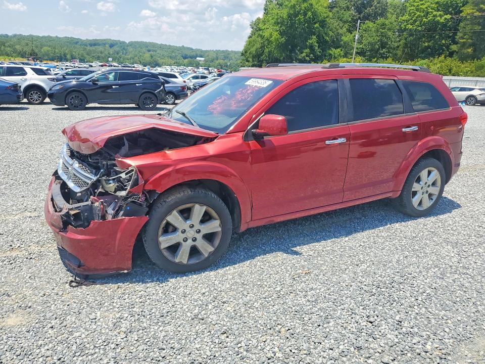 3D4PH3FG2BT516978 2011 DODGE JOURNEY photo no. 1