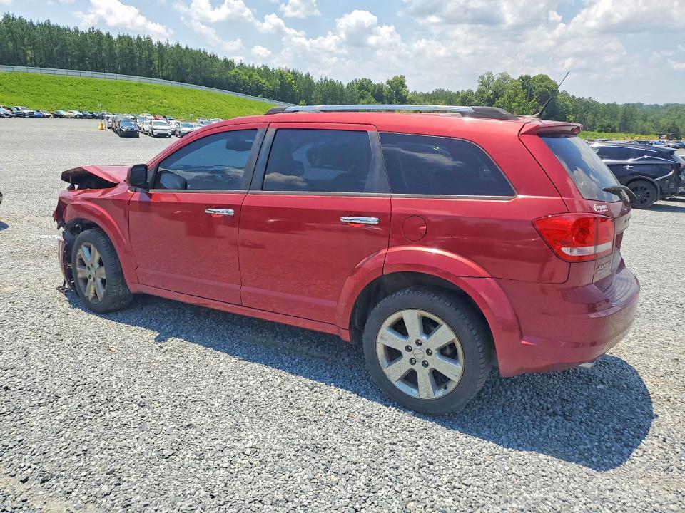 3D4PH3FG2BT516978 2011 DODGE JOURNEY photo no. 2