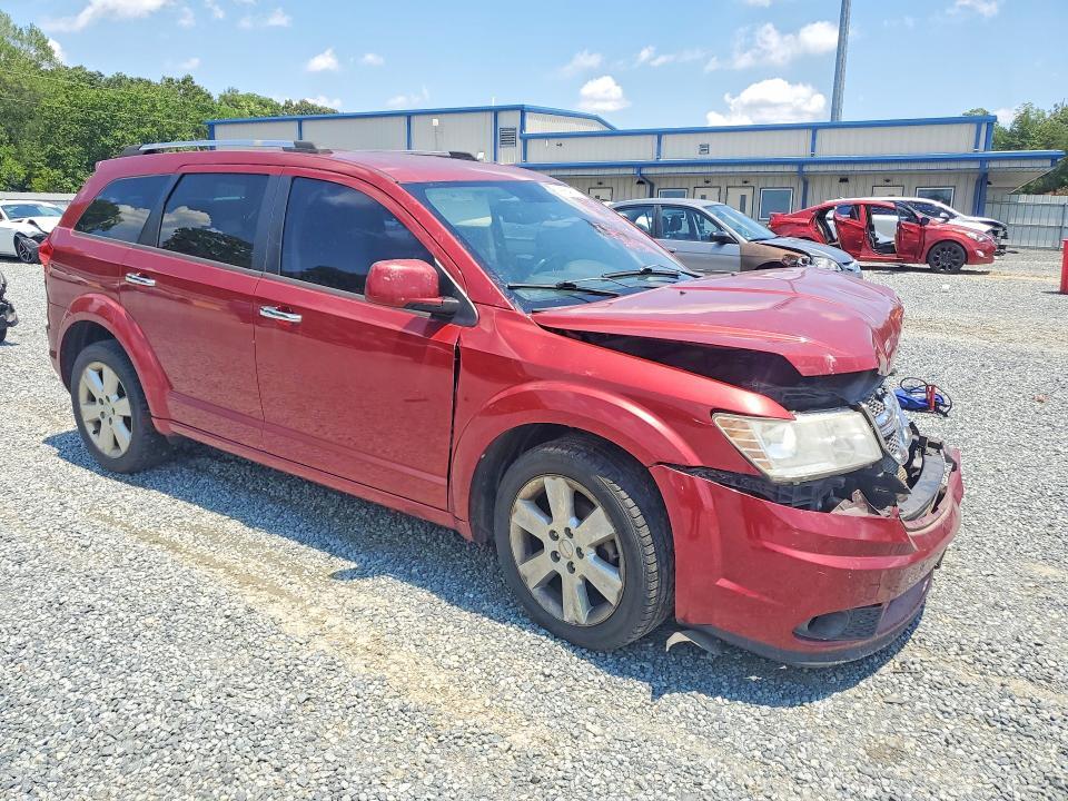 3D4PH3FG2BT516978 2011 DODGE JOURNEY photo no. 4