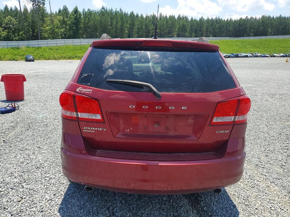 3D4PH3FG2BT516978 2011 DODGE JOURNEY photo no. 6
