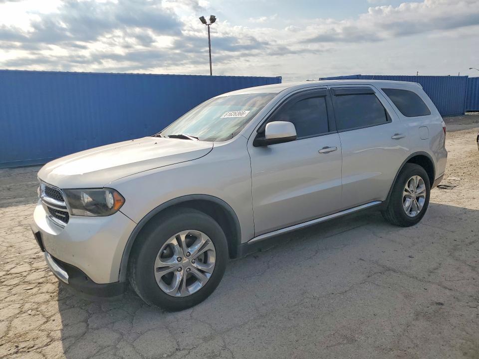 1D4RE2GG7BC684850 2011 DODGE DURANGO photo no. 1