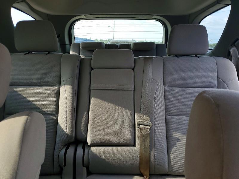 1D4RE2GG7BC684850 2011 DODGE DURANGO photo no. 10