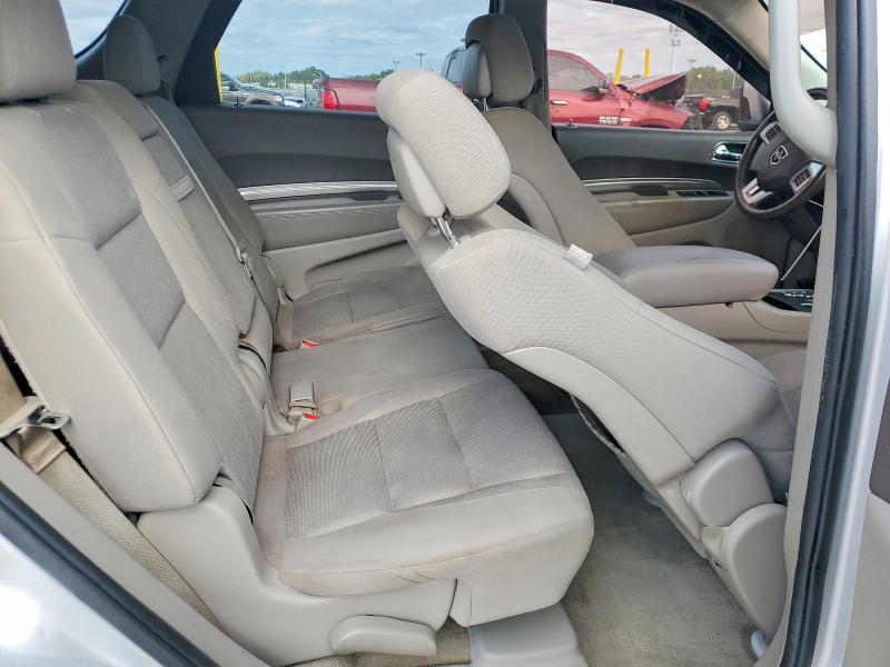 1D4RE2GG7BC684850 2011 DODGE DURANGO photo no. 11