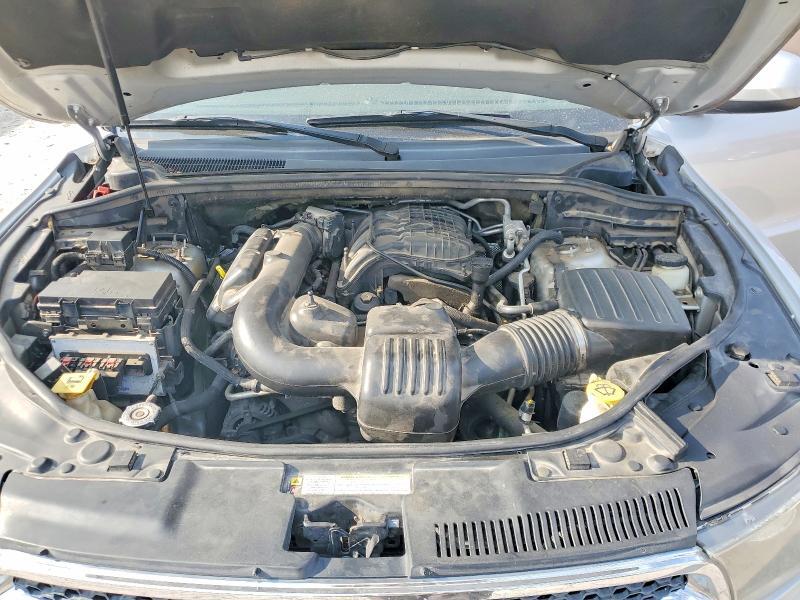 1D4RE2GG7BC684850 2011 DODGE DURANGO photo no. 12